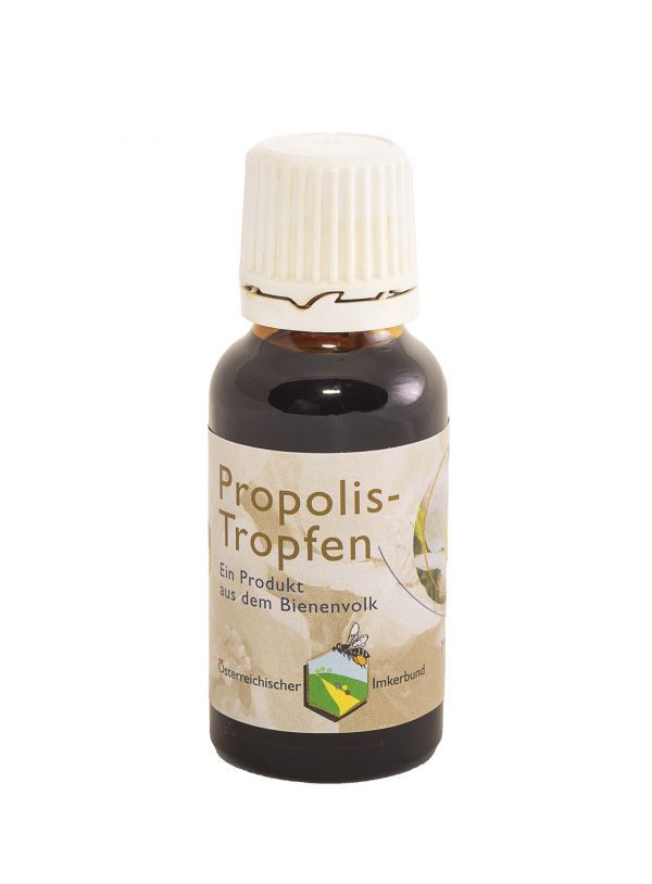 Propolistropfen Propolistropfenfläschchen