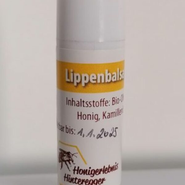 Lippenbalsam mit Honig 5g