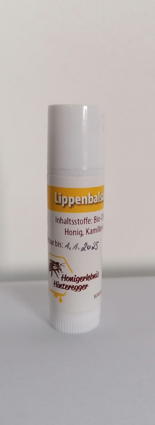 Lippenbalsam mit Honig  5g