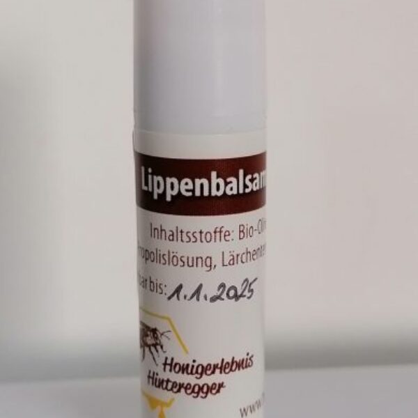 Lippenbalsam mit Propolis 5g