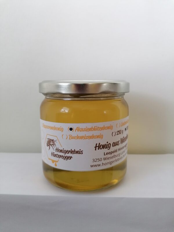 Akazienblütenhonig 500g