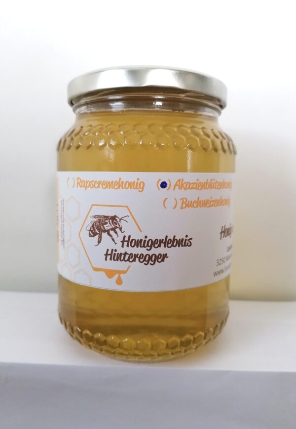 Akazienblütenhonig 1000g