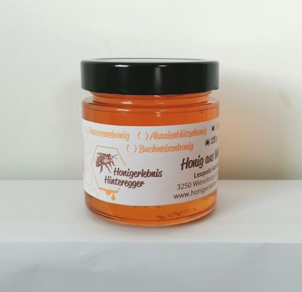 Lindenblütenhonig 250g