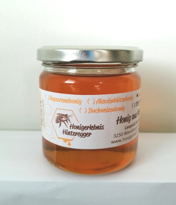 Lindenblütenhonig 500g