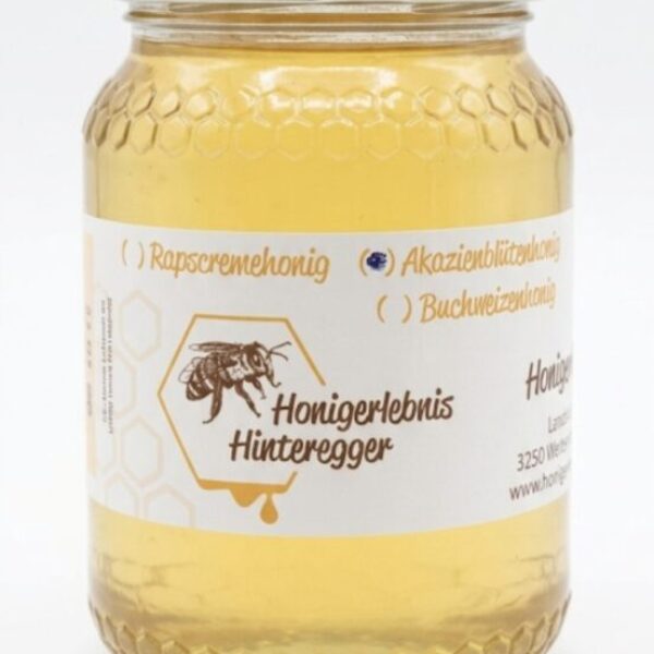 Akazienblütenhonig 1000g