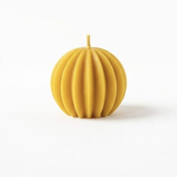 Kreative Kugelkerze ( Unsere Kerzen brennen, selbst getestet )