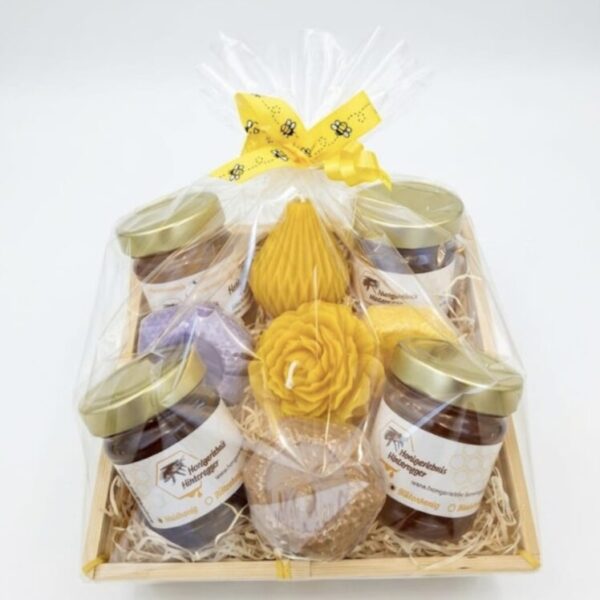 Geschenkkorb für Eure Lieben Freunde und Bekannte